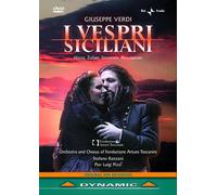 Giuseppe Verdi - I Vespri Siciliani-Dramma in F