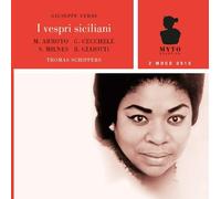 Giuseppe Verdi - I Vespri Sicilliani Dramma in