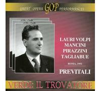 Giuseppe Verdi - Il Trovatore