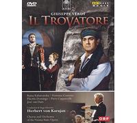 Giuseppe Verdi - Il trovatore (+booklet)