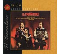 Giuseppe Verdi Il Trovatore (CD) Album
