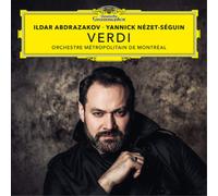 Giuseppe Verdi Ildar Abdrazakov: Verdi (CD) Album