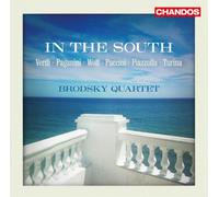 Giuseppe Verdi In the South (CD) Album