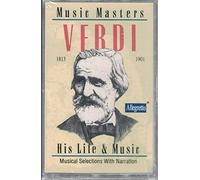 Giuseppe Verdi - In Words & Music
