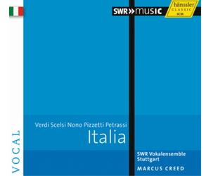 Giuseppe Verdi Italia (CD) Album