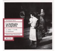Giuseppe Verdi - La Battaglia di Lagnano