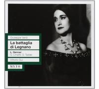 Giuseppe Verdi - La Battaglia di Legnano Traged