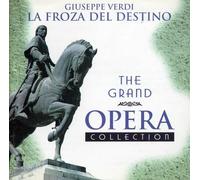 Giuseppe Verdi - La Forza Del Destino - 2 Cd (the grand opera collection)