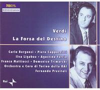 Giuseppe Verdi - La Forza Del Destino
