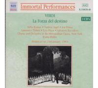 Giuseppe Verdi La Forza Del Destino (CD) Album