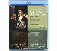 Giuseppe Verdi - La forza del destino - Zubin Mehta (+booklet)