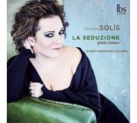 Giuseppe Verdi La Seduzione: Verdi Songs (CD) Album