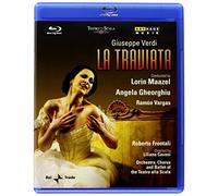 Giuseppe Verdi - La Traviata (+booklet)