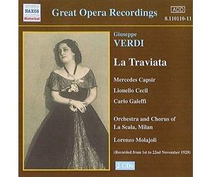 Giuseppe Verdi - La Traviata - Complete (2 CD)