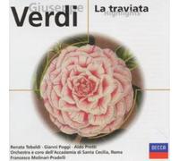 Tebaldi, Poggi, Protti, Cavalleri, Vercelli, De Palma, Sacchetti, Caseeli, Sardi - La Traviata (Selezione)