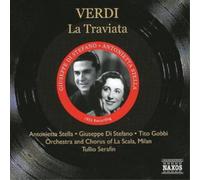 Giuseppe Verdi La Traviata (Stefano, Stella) (CD) Album