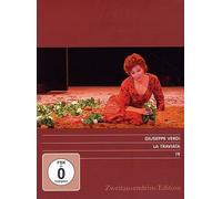 Giuseppe Verdi "La Traviata". Zweitausendeins Edition Musik 19. (DVD)