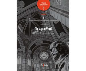 Giuseppe Verdi. Le nozze di musica e dramma [Paperback] [Mar 10, 2022] Mioli, Pi