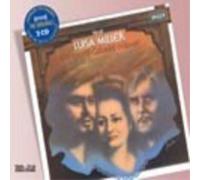 Giuseppe Verdi Luisa Miller (Maag, Npo, London Opera Chorus, Pavarotti) (CD)