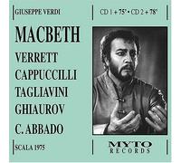 Giuseppe Verdi - Macbeth