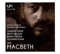 GIUSEPPE VERDI MacBeth (CD)