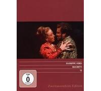 Giuseppe Verdi "Macbeth". Zweitausendeins Edition Musik 12. (DVD)