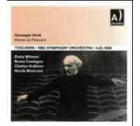 Giuseppe Verdi Messa Da Requiem (CD) Album