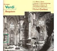 Giuseppe Verdi - Messa Da Requiem [Import]