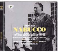 Giuseppe Verdi: NABUCCO (Cappuccilli, Kotlenko, Ghiuselev) Parma 1981 2CD