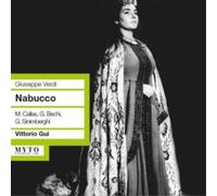 Giuseppe Verdi Nabucco (CD) Album