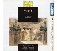 Giuseppe Verdi - Nabucco (highlights) - Cd