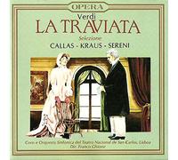 Giuseppe Verdi - Original Recording 1958 - Lissabon Lisboa (CD Album Giuseppe Verdi, 18 Tracks)