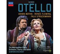 Otello – Giuseppe Verdi – Blu-ray