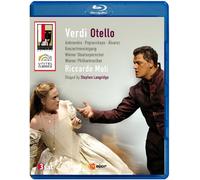 Giuseppe Verdi - Otello - Blu-ray