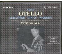 Giuseppe Verdi "Otello" Dir. Alberto Erede, Anno 1959 -Frequenz- (X2CD) -36