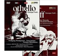 Giuseppe Verdi - Otello, Falstaff - Dvd
