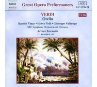 Giuseppe Verdi Otello (Toscanini, Nbc So and Choruses) (CD) Album
