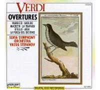 Giuseppe Verdi - Overtures