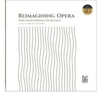 Giuseppe Verdi Reimagining Opera (Vinyl LP) 12" Album