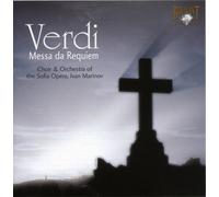 GIUSEPPE VERDI Requiem (CD)