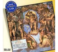 Giuseppe Verdi – Requiem / Quattro Pezzi Sacri (Solti, Chicago So, Chicago Sc) – 2 CD