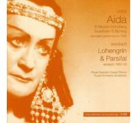Giuseppe Verdi/Richard Wagner - Royal Swedish Opera Archives V