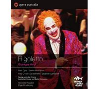 Alan Opie - Giuseppe Verdi - Rigoletto (+booklet)
