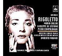 Giuseppe Verdi - Rigoletto-Comp Opera