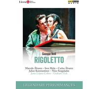 Giuseppe Verdi - Rigoletto - Dvd