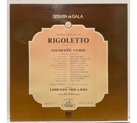 Giuseppe Verdi - Rigoletto EMI 3C 153-17082 M; 2 x vinyl LP box [unplayed]