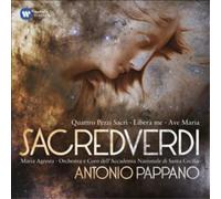 Giuseppe Verdi Sacred Verdi Album