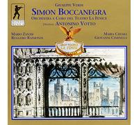 Giuseppe Verdi: Simon Boccanegra