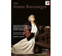 Giuseppe Verdi - Simon Boccanegra