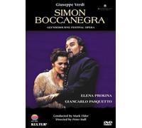 Giuseppe Verdi - Simon Boccanegra(Dvd)